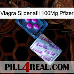 Viagra Sildenafil 100Mg Pfizer 37